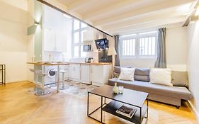 Quiet Apartment 1Br-4P - Quartier Du Mail